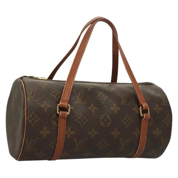LOUIS VUITTON Monogram Papillon 26 Hand Bag M51386 - Picture 1 of 16